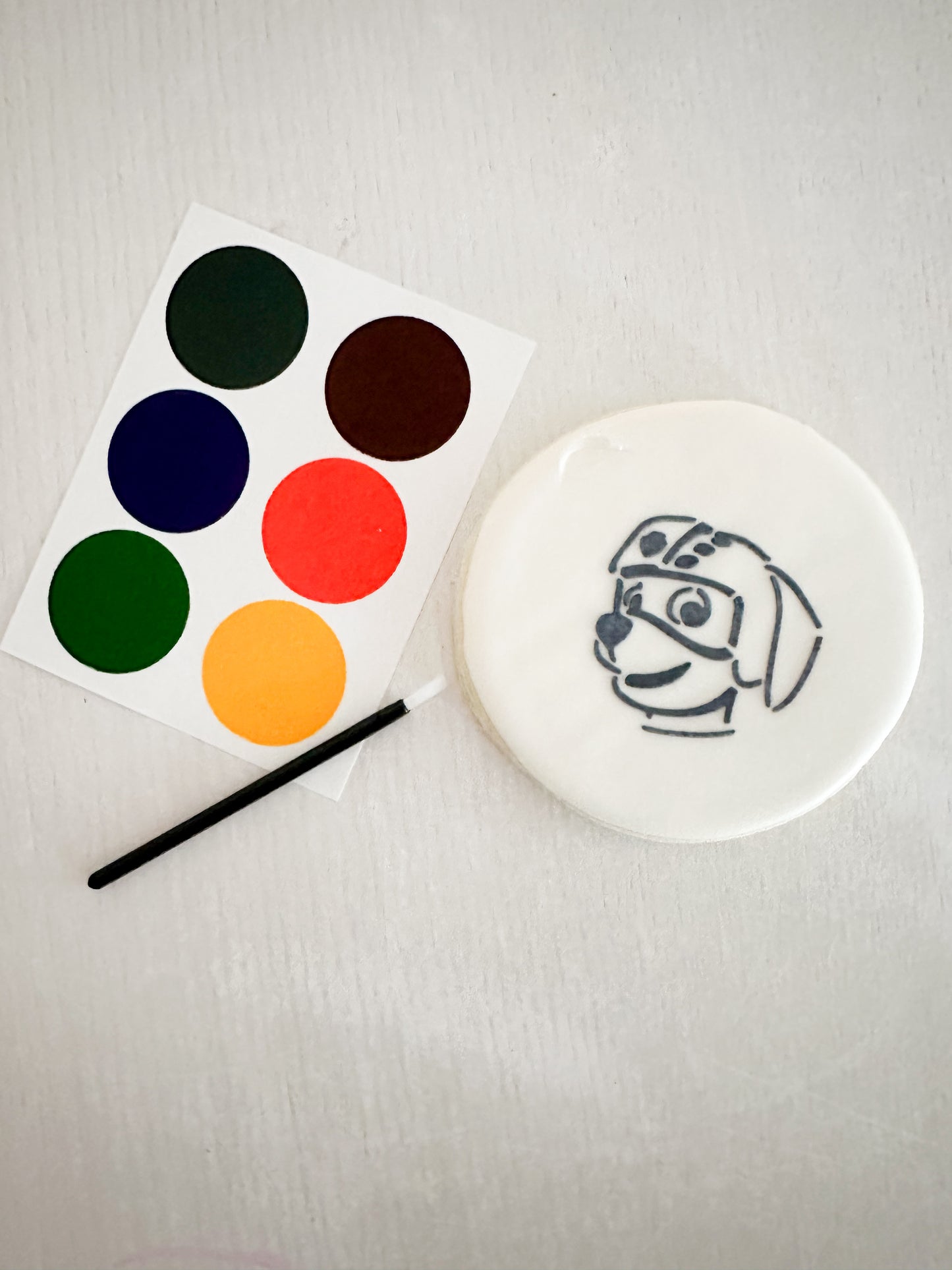Paint Your Own Zuma