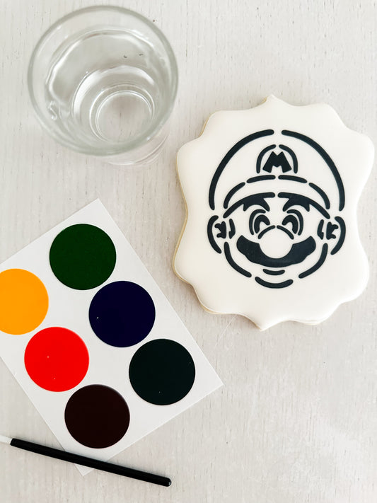 Paint Your Own Mario