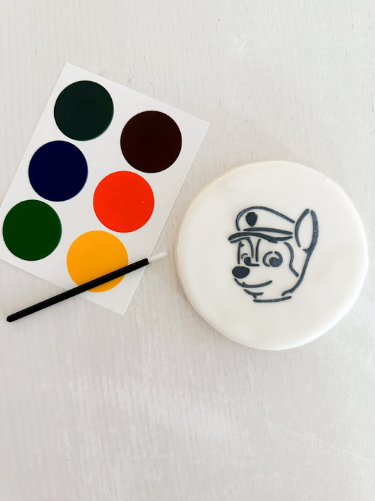 Paint Your Own Chase
